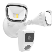 ESP (ECSPCAMSLW) WI-FI Security Camera with Twin Spots White