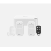 ESP (ECSPK2) Smart Alarm Kit - 1 x Smart Hub, 2 x PIR, 1 x Door/Window Contact, 1 x Remote Control