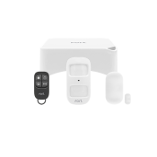 ESP (ECSPK5) Smart Alarm Kit - 1 x Smart Hub, 1 x Pet PIR, 1 x Door/Window Contact, 1 x Remote Control