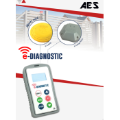 AES (EDR00) Diagnostic Bidirectional Remote