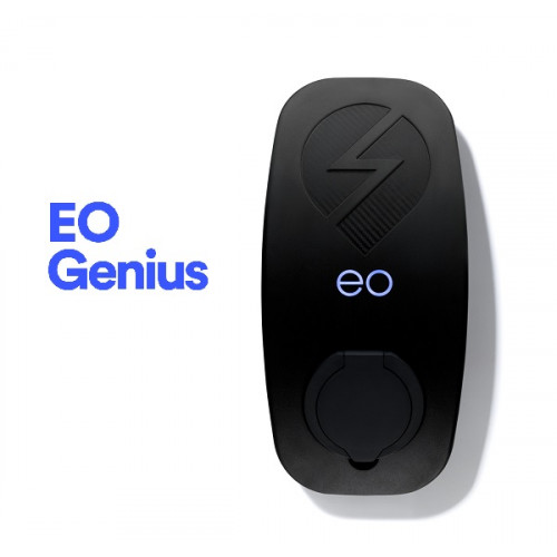 EG002-DCL, EO GENIUS (S) Socket (7.2kW / 32 Amps)