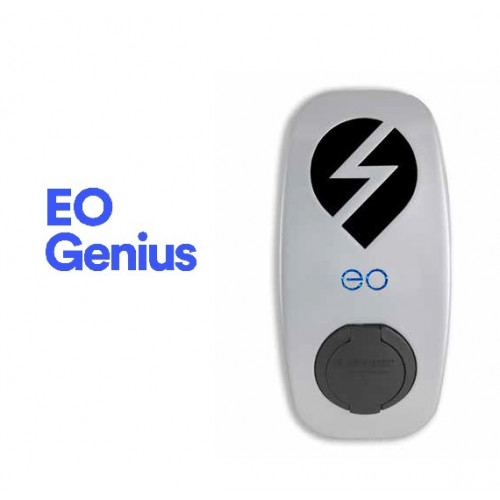 EG004-DCL, EO GENIUS 3-phase Socket (22kW / 32 Amps)