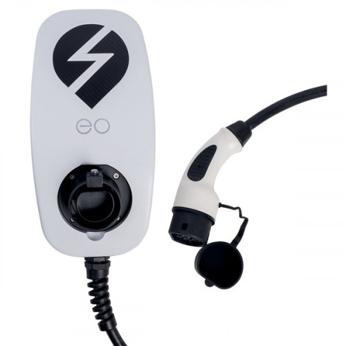 EG009-T1, EO Basic (T) Tethered (3.6kW / 16 Amps) Standard 5m Cable
