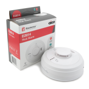 EI3014, Heat Alarm with Audio/Smart Link and 10yr+ Lithium cells
