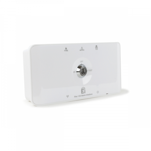 EI414, RadioLINK Fire/CO Alarm Interface