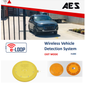 AES (EL00C) E-Loop commercial loop only EXIT MODE