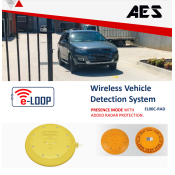 AES (EL00C-RAD) E-Loop Commercial Radar Loop only PRESENCE MODE