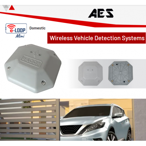 AES (EL00M) E-Loop mini Domestic loop