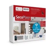 ELKITW2GTRI, SecuPlace Plus GPRS/Wifi kit with triangular bell