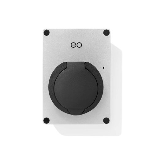 EM002-DCL, EO Mini (S) Socket (7.2kW / 32 Amps) - World’s Smallest Fast Charger