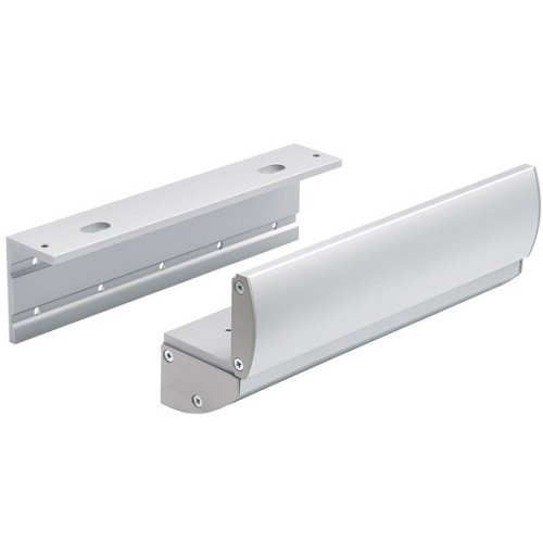 SSP, EM500AZLG-DC, Double Covered Z and L Bracket for Standard Magnet