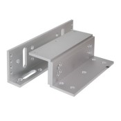 SSP, EM500ZL-FIRE, Z and L Brackets for Standard Fire Rated Maglocks