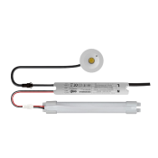 ESP (EMD5WNMDLK) LED 5W EMERGENCY OPEN DOWNLIGHT