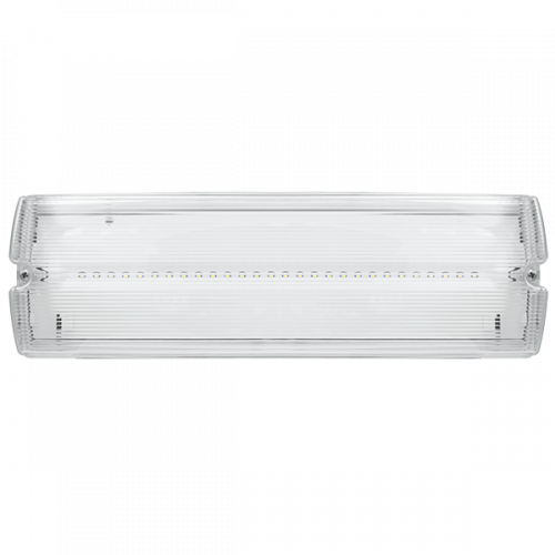 ESP (EMDLED5WMBULK) 5W LED IP65 M EMERGENCY BULKHEAD 6500K