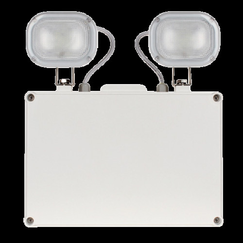 EMNMIP40SPOT, LED IP40 Non Maintained Emergency Twin Spot