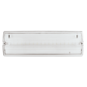 ESP (EMSTLED3WMBULK) 3W LED IP65 Maintained Emergency Bulkhead