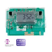 Timeguard (EMU11) PanelMaster 24 Hour Electronic Timer Module/Housing