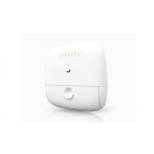 UniFi, EP-R6, EdgePoint Router, 6 Port WISP Control Point with FiberProtect