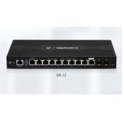 UniFi, ER-12, Gigabit EdgeRouter 12 Ports with PoE