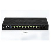 UniFi, ER-12P, Gigabit EdgeRouter 12P with PoE