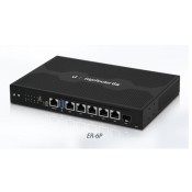 UniFi, ER-6P, Gigabit EdgeRouter 6-port with 1 SFP Port