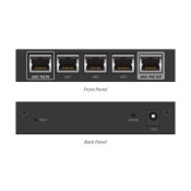 UniFi, ER-X, Gigabit Ethernet EdgeRouter X, 5-Port