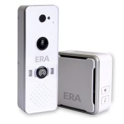 ERA-DOORCAM-W, Smart Home WiFi Video Doorbell - White