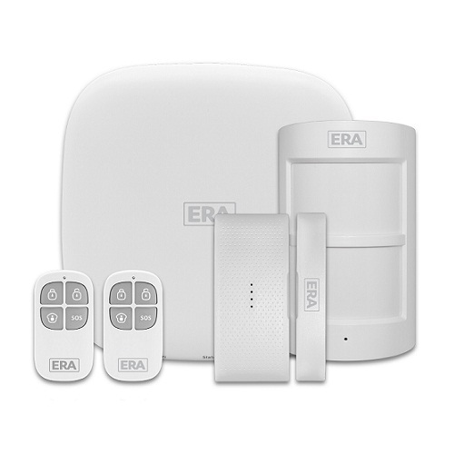 ERA-HOMEGUARD, HomeGuard Pro Smart Home Alarm System