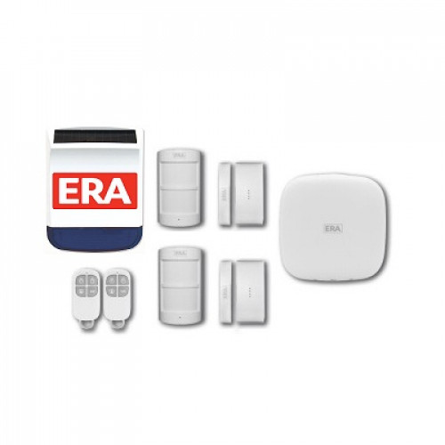 ERA-HOMEGUARD-KIT1, Smart Home Alarm System Kit1
