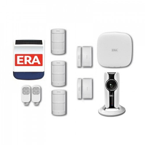 ERA-HOMEGUARD-KIT4, Smart Home Alarm System Kit4