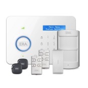 ERA-INVINCIBLE, Dual GSM/PSTN Touch Alarm System with RFID