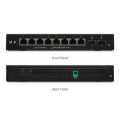 UniFi, ES-10XP, Edgeswitch 10XP Gigabit with PoE 10-Port