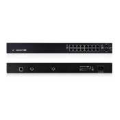 UniFi, ES-16-150W, Gigabit EdgeSwitch with SFP, 16, 150W PoE+