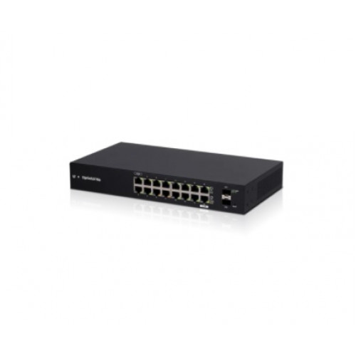 UniFi, ES-18X, Gigabit Edgeswitch 18X PoE