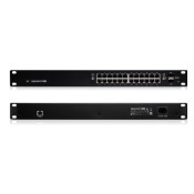 UniFi, ES-24-250W, Edge Gigabit Switch with SFP PoE+, 24, 250W