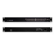 UniFi, ES-24-500W, Edge Gigabit Switch with SFP PoE+, 24, 500W