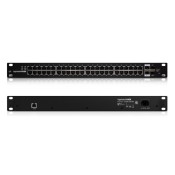 UniFi, ES-48-500W, Edge Gigabit Switch with SFP PoE+, 48 Port, 500W