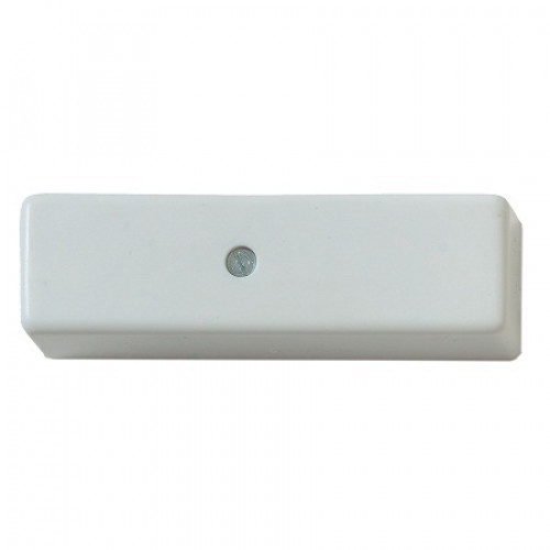 ES058W, Junction Box, 5 Way Plus 2 for Tamper, 80x24x22mm, white