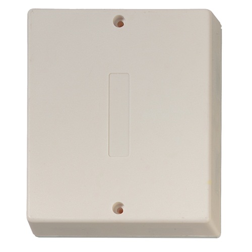 ES070W, Junction Box, 8 Way Plus 2 for Tamper, Beige