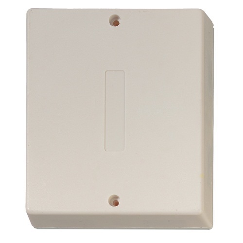 ES071W, Junction Box, 20 Way Plus 2 for Tamper, Beige