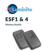 ESF.1, Single button key fob button key fob