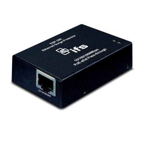 UTC, ESP-300, Ethernet Surge Protector (10/100/1000Mbps)
