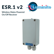 ESR.1, On/Off Wireless mains powered receiver