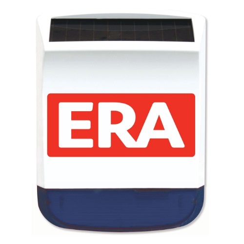 ERA, ESS260B, Solar Charged Wireless External Siren for ERA Alarm Systems