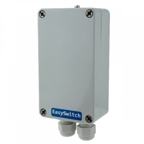 EST4HVAC, Wireless transmitter for HVaC applications - four inputs