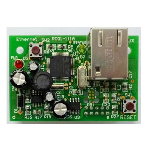 Ethernet Plugin Submodule for UCM06 or UCM/Universal (ETH03)