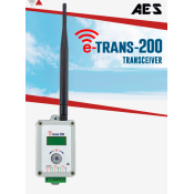 AES (ETRANS200) E-Trans 200 LCD Transceiver