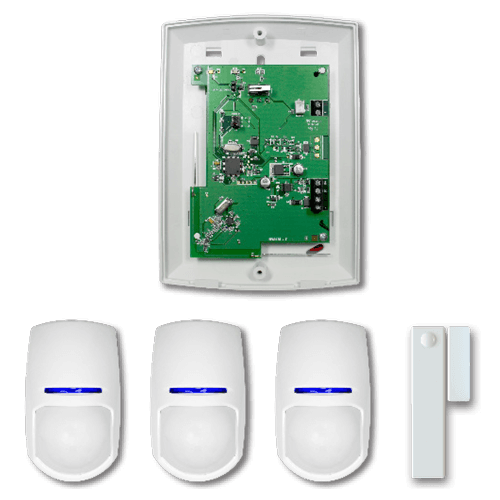 Pyronix, EUROENF/KIT2, Euro Hybrid Kit 2