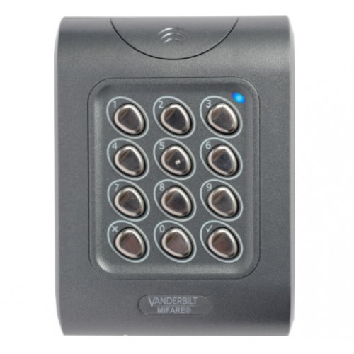 EV1050e, ACTpro EV1 Reader with Keypad