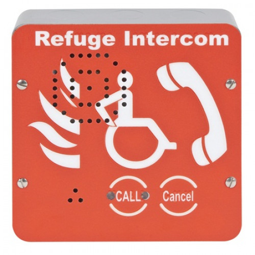 Honeywell (EVCS-HSB) Surface Outstation Type B - Red